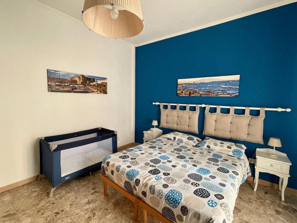 Il Canto Di Partenope Naples Extérieur photo