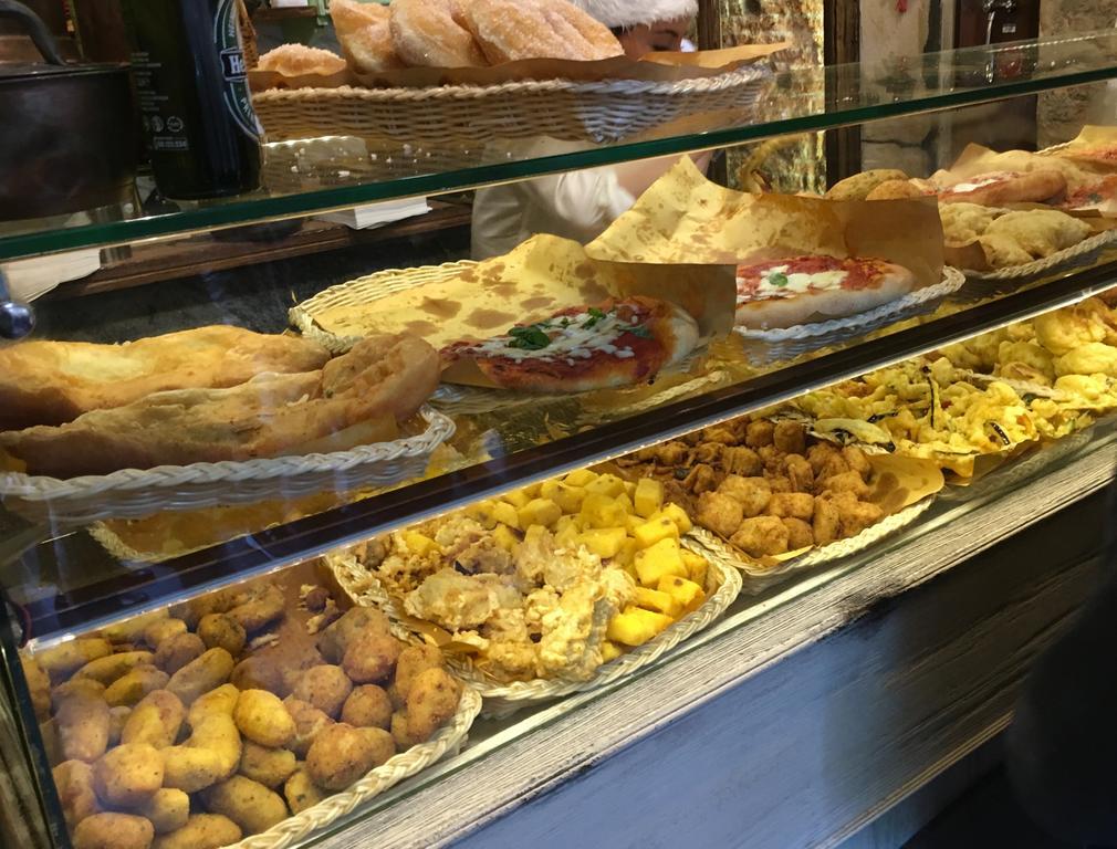 Il Canto Di Partenope Naples Extérieur photo