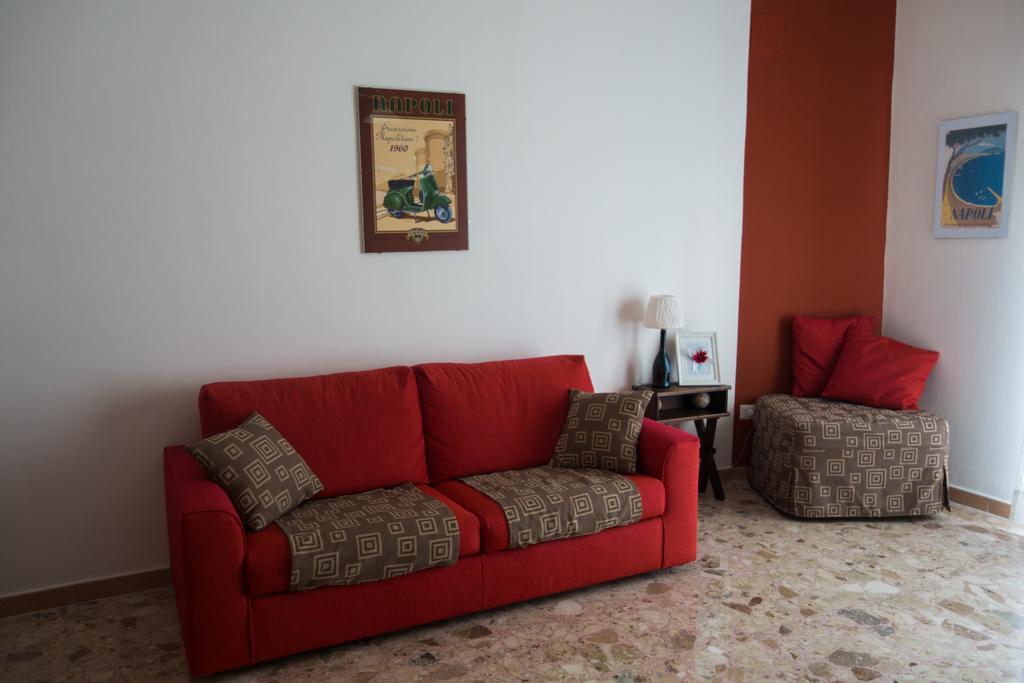 Il Canto Di Partenope Naples Extérieur photo