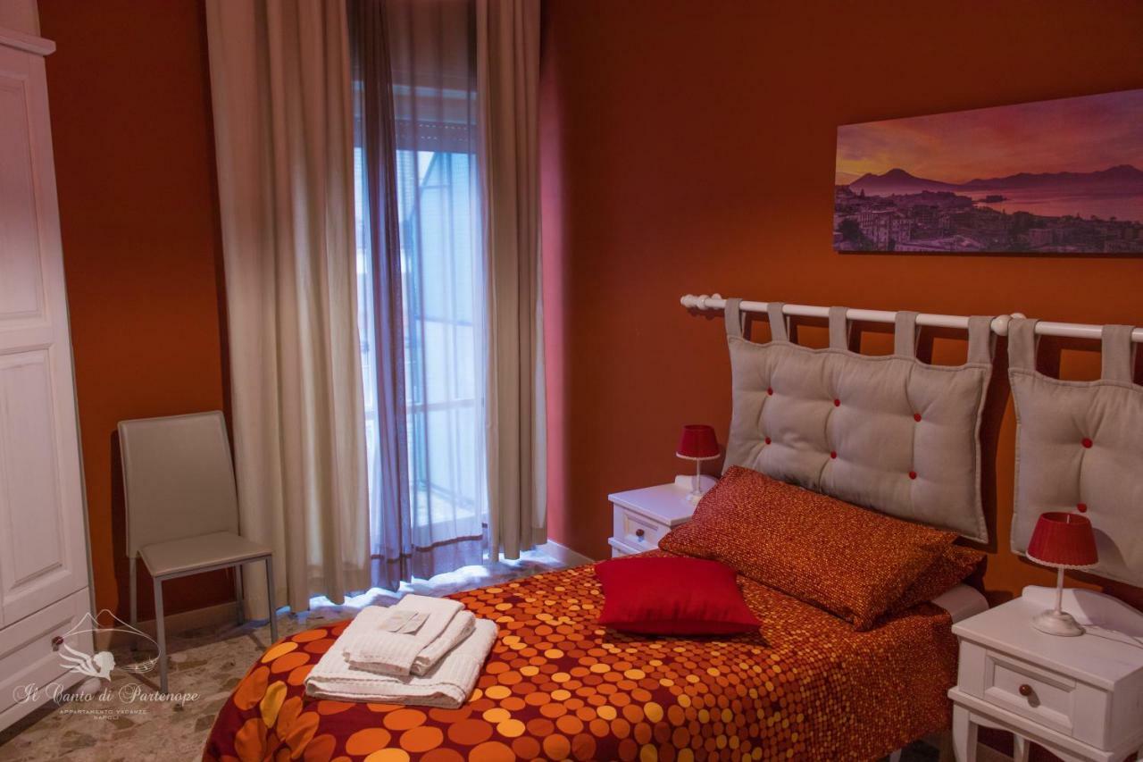 Il Canto Di Partenope Naples Extérieur photo