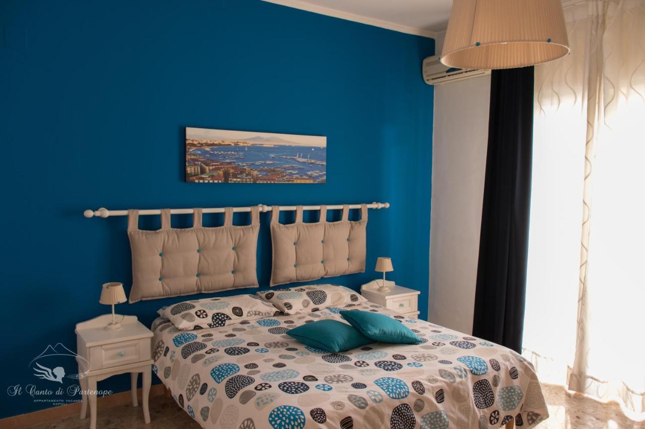 Il Canto Di Partenope Naples Extérieur photo