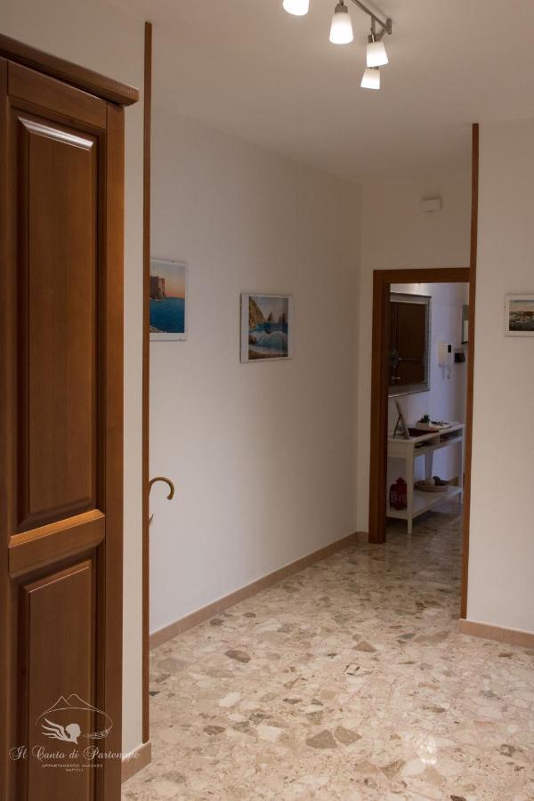 Il Canto Di Partenope Naples Extérieur photo